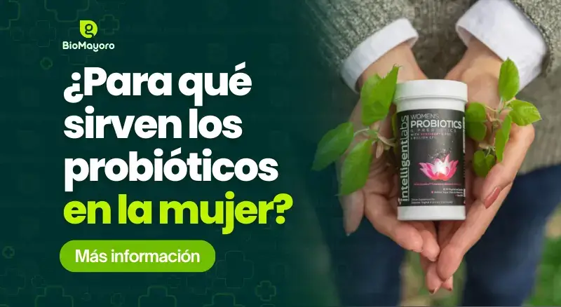para-que-sirven-los-probioticos-en-la-mujer